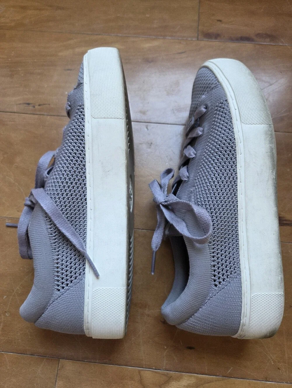 UGG Zilo Knit Platform Sneaker
